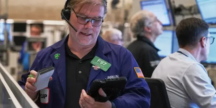 Nvidia and Big Tech Rally to Lift Wall Street as S&P 500 Recovers - AP Photo/Richard Drew