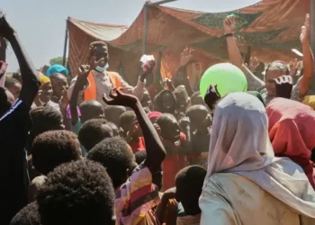 Intense Fighting in Central Sudan Displaces 2,000 in Three Days, UN Reports - Sarah Vuylsteke/NRC via AP