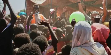 Intense Fighting in Central Sudan Displaces 2,000 in Three Days, UN Reports - Sarah Vuylsteke/NRC via AP