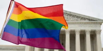 Supreme Court Upholds Same-Sex Marriage Precedent in Kim Davis Case - AP Photo/Manuel Balce Ceneta, File