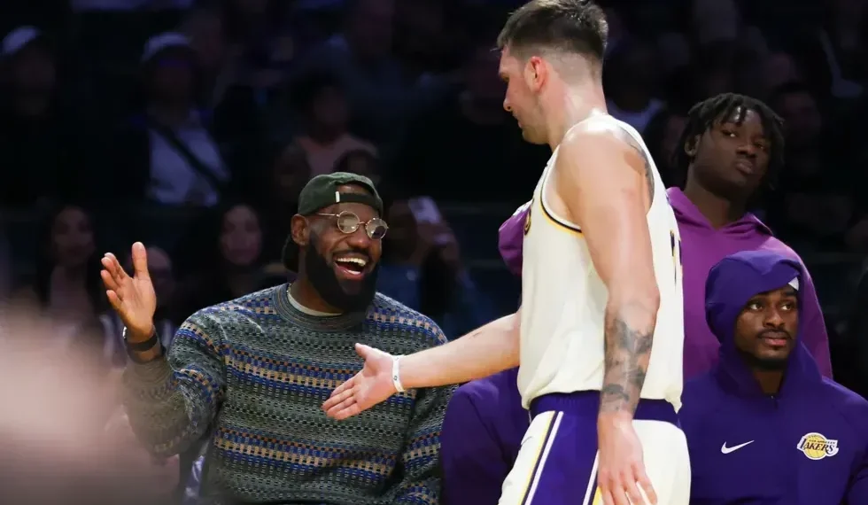 LeBron James to Practice with G League Affiliate Ahead of 23rd NBA Season - AP Photo/Jessie Alcheh