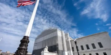 Supreme Court Lets Trump Enforce Passport Gender Policy Amid Legal Fight - AP Photo/Mark Schiefelbein