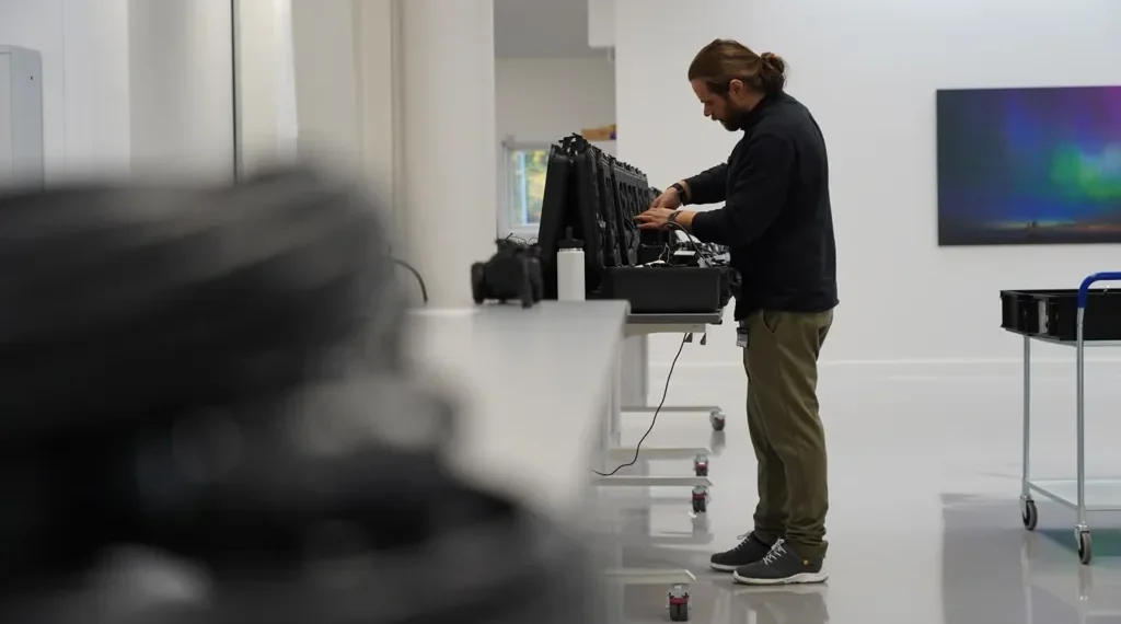 Europe Boosts Anti-Drone Defenses as NATO Faces Rising Aerial Threats - AP Photo/James Brooks