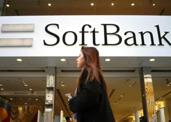 SoftBank Sells $5.8B Nvidia Stake, Shifts Focus to OpenAI and AI Investments - AP Photo/Eugene Hoshiko, File