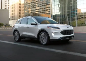 Best Used Hybrid SUVs Under $25,000 for 2025 - Courtesy of Ford Motor Co. via AP