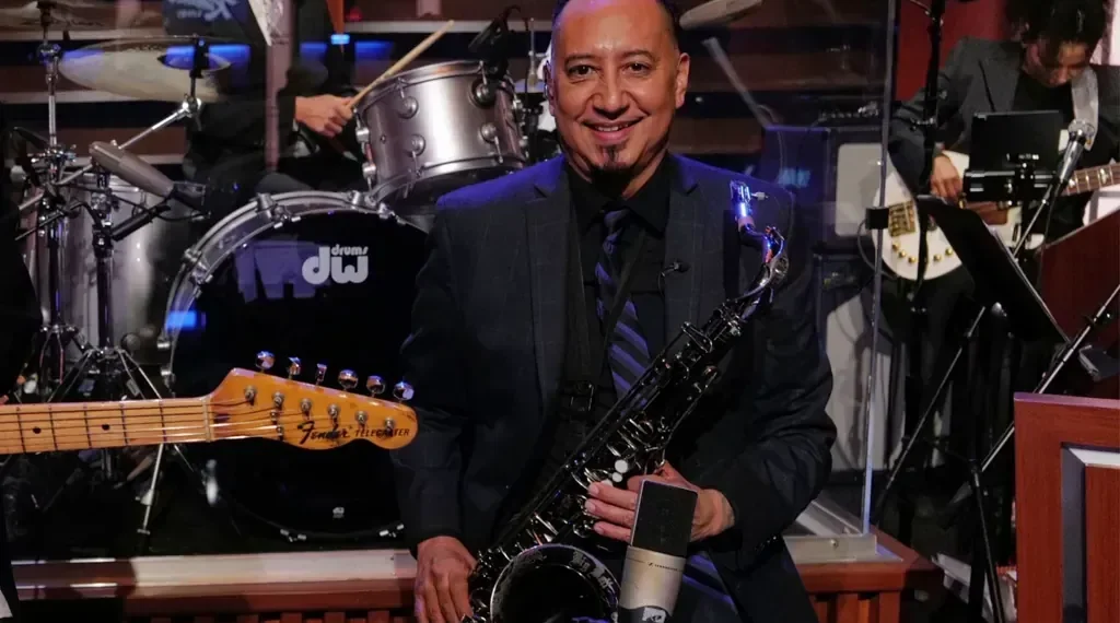 Jimmy Kimmel Mourns Bandleader Cleto Escobedo III, Dead at 59 - Randy Holmes/Disney via AP