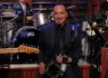 Jimmy Kimmel Mourns Bandleader Cleto Escobedo III, Dead at 59 - Randy Holmes/Disney via AP