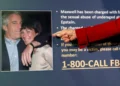 Jeffrey Epstein Documents Reveal Political and Media Connections - AP Photo/John Minchillo, File