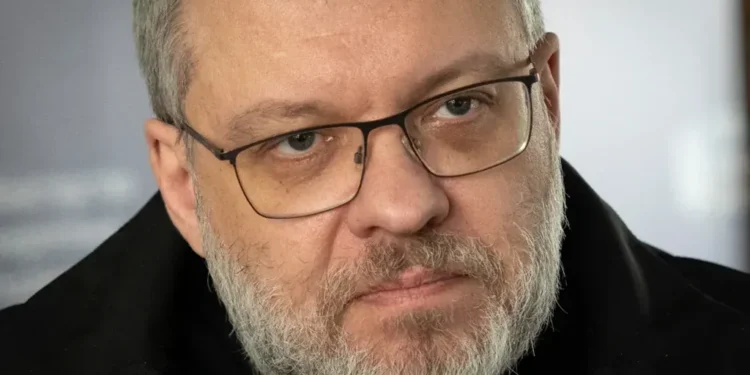 Ukrainian Ministers Resign Amid Major Energy Corruption Scandal