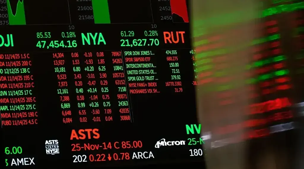 Asian Stocks Rise as Trump Ends Record U.S. Shutdown - AP Photo/Seth Wenig