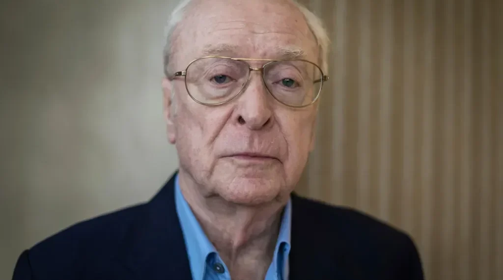 Michael Caine, Matthew McConaughey Partner with ElevenLabs for AI Voice Cloning - Photo by Vianney Le Caer/AP, File