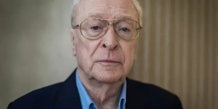 Michael Caine, Matthew McConaughey Partner with ElevenLabs for AI Voice Cloning - Photo by Vianney Le Caer/AP, File