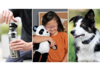 8 Innovative Gifts You Didn’t Know You Needed This Season - Aerflo/Pause with Panda/PetPace via AP