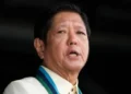 Marcos vows jail for Philippine politicians in massive corruption scandal - AP Photo/Aaron Favila, File