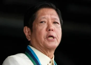 Marcos vows jail for Philippine politicians in massive corruption scandal - AP Photo/Aaron Favila, File