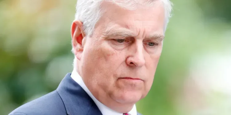 Prince Andrew emails reveal despair over Epstein allegations - Indigo / Getty Images via BBC