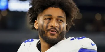 Cowboys’ Marshawn Kneeland Found Dead at 24 After Police Chase, Authorities Say - AP Photo/Richard W. Rodriquez, File