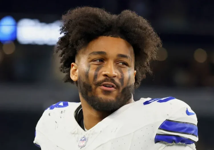 Cowboys’ Marshawn Kneeland Found Dead at 24 After Police Chase, Authorities Say - AP Photo/Richard W. Rodriquez, File