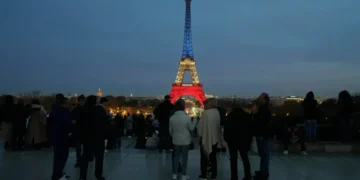 France Marks 10 Years Since Bataclan Attacks That Changed the Nation - AP Photo/Michel Euler