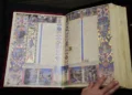 Borso D’Este Bible on Rare Display in Rome for Vatican Holy Year - AP Photo/Alessandra Tarantino
