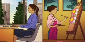 More Workers Turn to Polyworking as Inflation and Flat Wages Drive the Search for Extra Income - AP Illustration / Peter Hamlin)