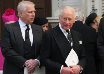 New Emails Show Andrew Mountbatten-Windsor Sought Distance From Epstein as Scandal Grew - AP Photo/Joanna Chan, File