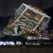 Ulsan Power Plant Collapse Kills One, Four Missing in South Korea - Jang-Ji-Hyun/Yonhap via AP