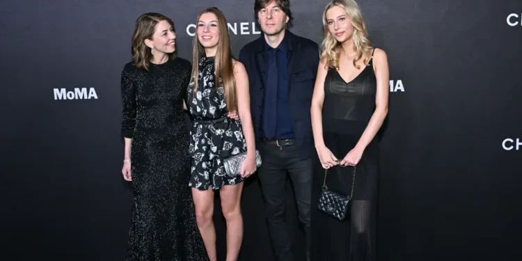 Stars Honor Sofia Coppola at MoMA Film Benefit Celebrating Her Cinematic Legacy - Photo by Evan Agostini/Invision/AP