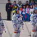China to Bring Home Stranded Tiangong Astronauts After Debris Hits Shenzhou-20 - AP Photo/Andy Wong, File