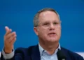 Walmart CEO Doug McMillon to Retire After Transformative Decade; John Furner Announced as Successor - AP Photo/Charlie Riedel, File