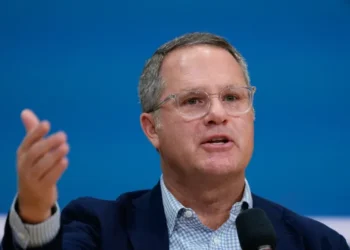 Walmart CEO Doug McMillon to Retire After Transformative Decade; John Furner Announced as Successor - AP Photo/Charlie Riedel, File