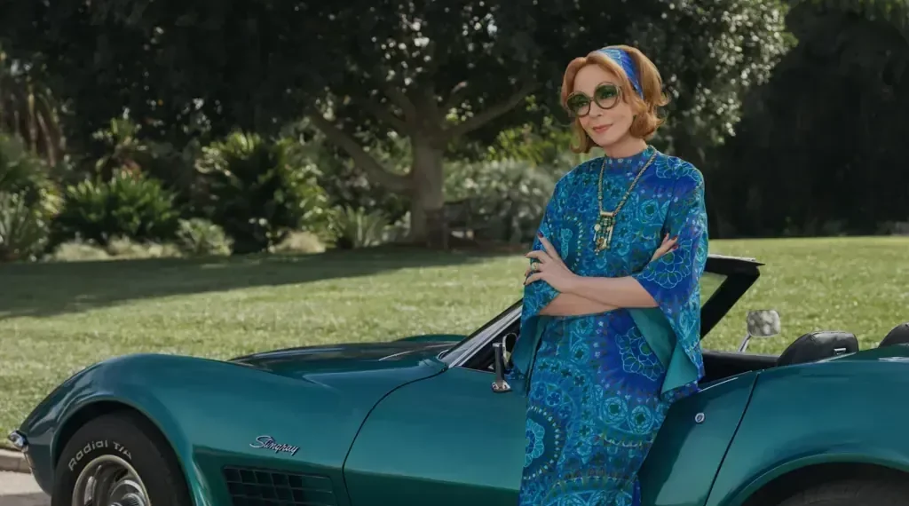 How ‘Palm Royale’ Season 2 Uses Costume Design to Drive Storytelling- Erica Parise/Apple TV via AP