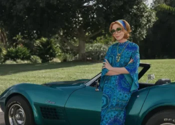 How ‘Palm Royale’ Season 2 Uses Costume Design to Drive Storytelling- Erica Parise/Apple TV via AP