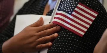U.S. naturalized citizens face uncertainty as immigration policies and enforcement shift under the Trump administration - AP Photo/Eric Gay, File