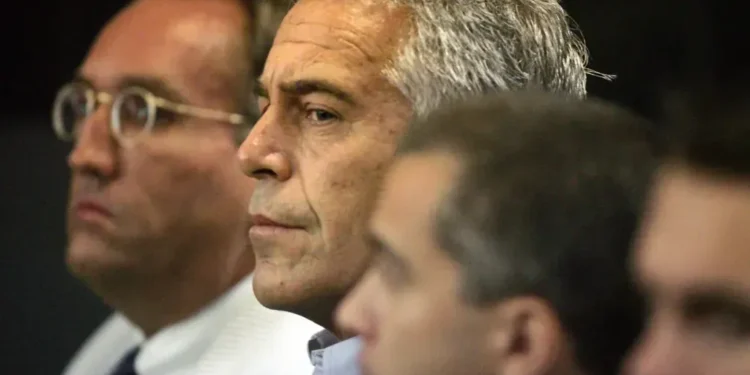 Trump Urges Republicans to Release Epstein Files as GOP Tensions Rise Ahead of Key House Vote - Uma Sanghvi/The Palm Beach Post via AP, Files