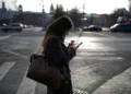 Russia cellphone internet outages disrupt daily life, prompt public frustration and questions over government restrictions - AP Photo/ Alexander Zemilianichenko