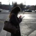 Russia cellphone internet outages disrupt daily life, prompt public frustration and questions over government restrictions - AP Photo/ Alexander Zemilianichenko