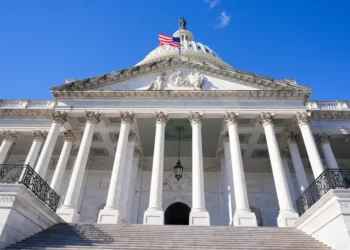 Senate Moves Toward Ending U.S. Government Shutdown Amid Health Care Rift - AP Photo/Mariam Zuhaib