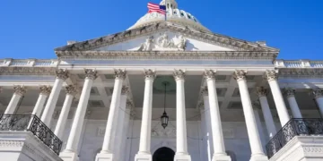 Senate Moves Toward Ending U.S. Government Shutdown Amid Health Care Rift - AP Photo/Mariam Zuhaib