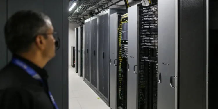 India’s Data Centre Boom Faces Mounting Water and Energy Crisis - Bloomberg via Getty Images/BBC