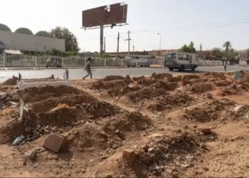 Foreign Powers Accused of Fueling Sudan’s Civil War - Giles Clarke/Getty Images