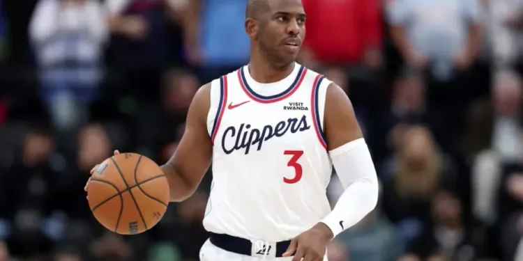 Chris Paul Sparks Retirement Speculation After Emotional Video Before Clippers–Hornets Game in North Carolina - Luke Hales/Getty Images