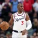 Chris Paul Sparks Retirement Speculation After Emotional Video Before Clippers–Hornets Game in North Carolina - Luke Hales/Getty Images