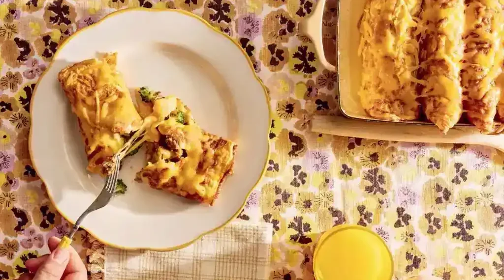 How to Host Brunch at Home with Dan Pelosi’s Omelets - ohnny Miller via CNN