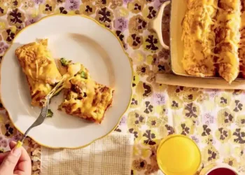 How to Host Brunch at Home with Dan Pelosi’s Omelets - ohnny Miller via CNN