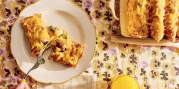 How to Host Brunch at Home with Dan Pelosi’s Omelets - ohnny Miller via CNN