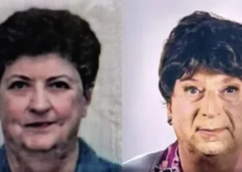 Italian authorities arrest man for pension fraud and concealment of mother’s body - Mantova Questura/CNN