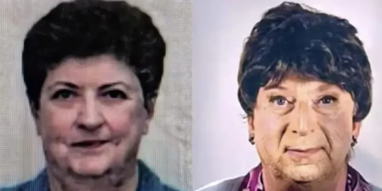 Italian authorities arrest man for pension fraud and concealment of mother’s body - Mantova Questura/CNN