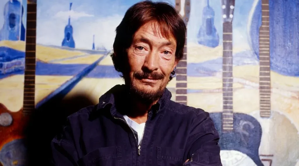 Chris Rea performing on stage during a live concert - Chris Rea pictured in his studio in 2005/Getty Images/BBC