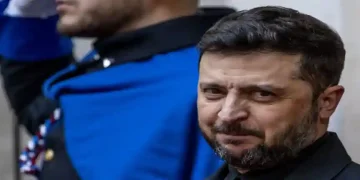 U.S. and Ukrainian officials discuss peace proposal amid war pressures - Antonio Masiello/Getty Images